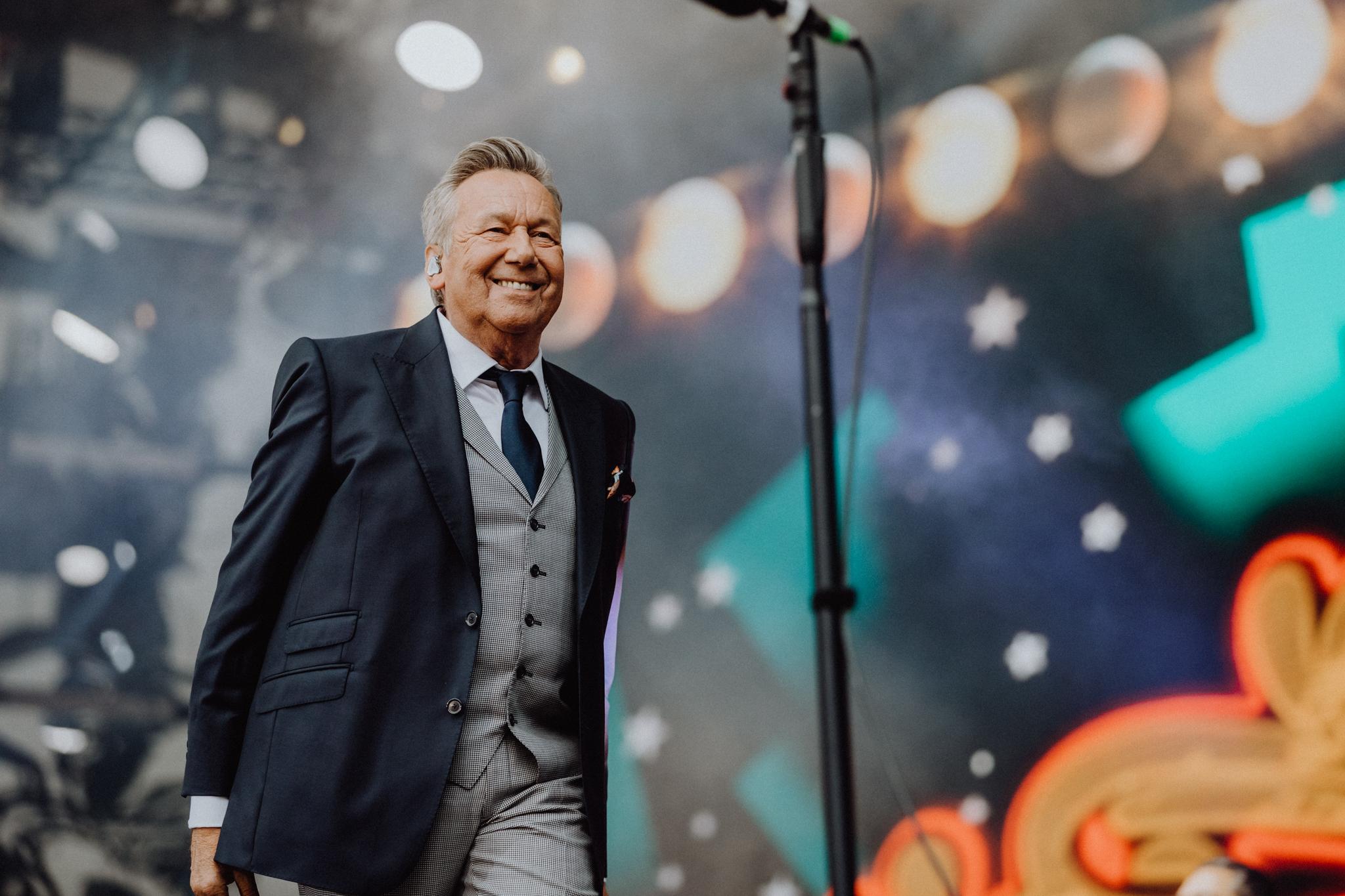Domplatzkonzert mit Roland Kaiser