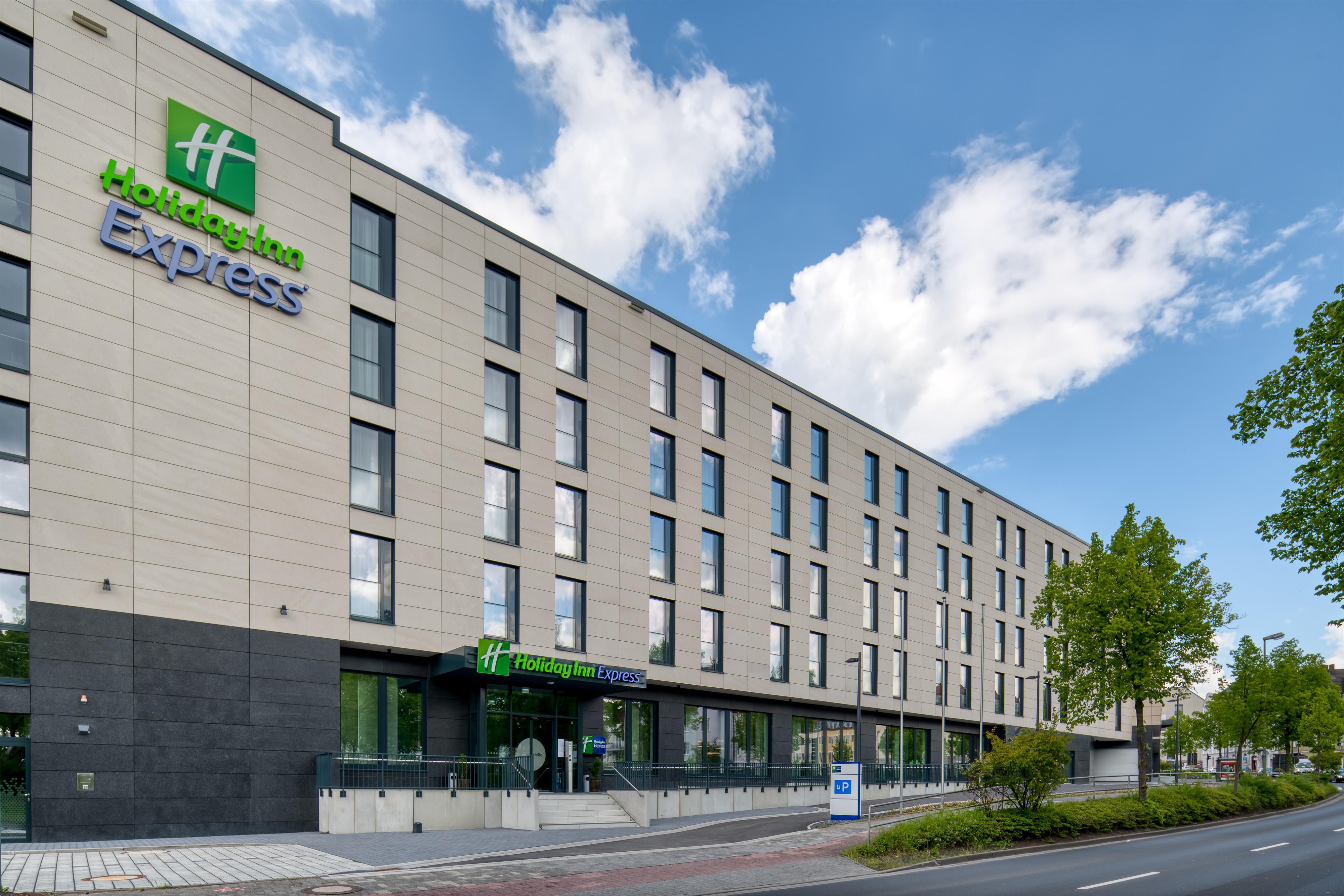 Fulda Express im Holiday Inn Express am Wochenende