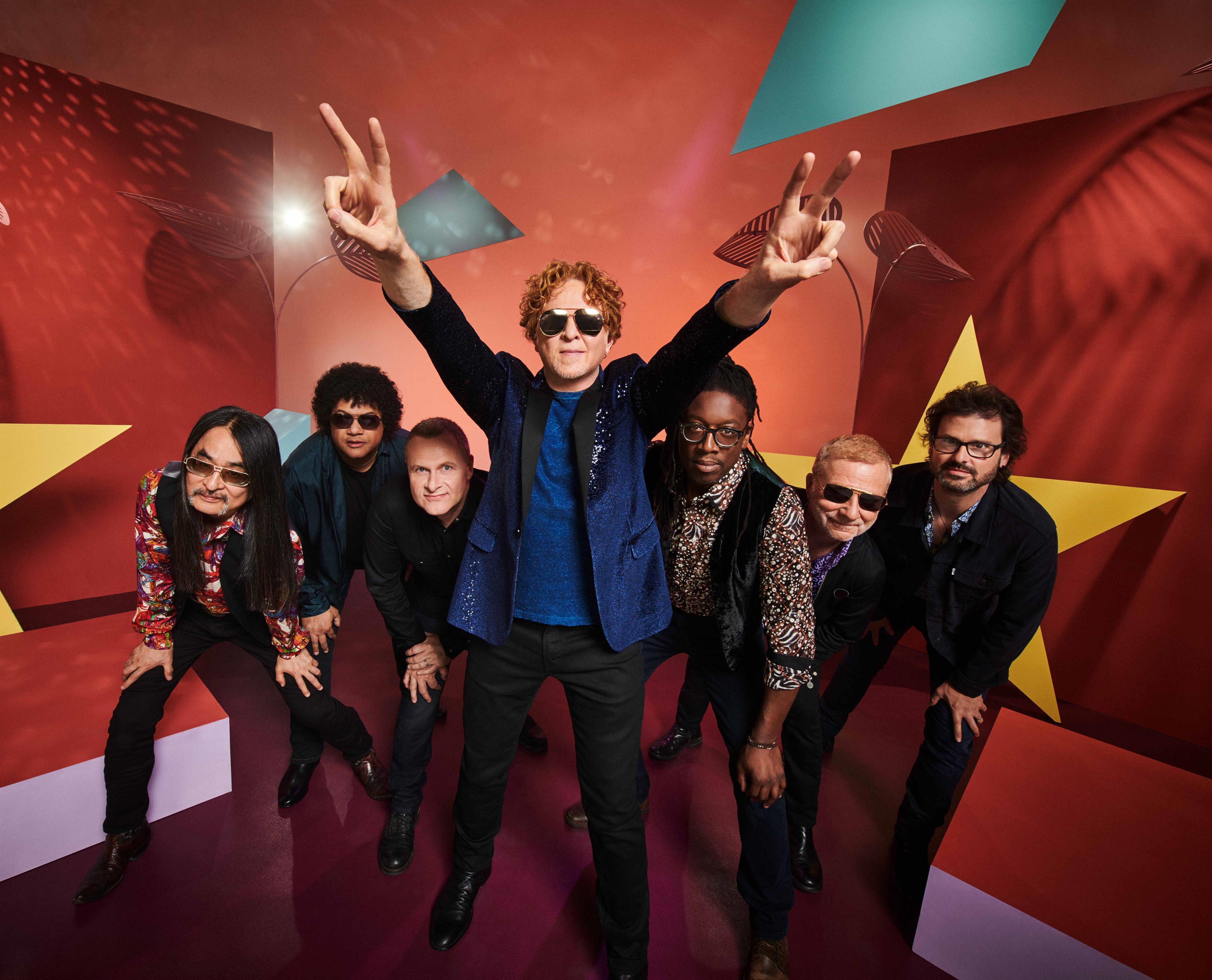 Domplatzkonzert mit Simply Red