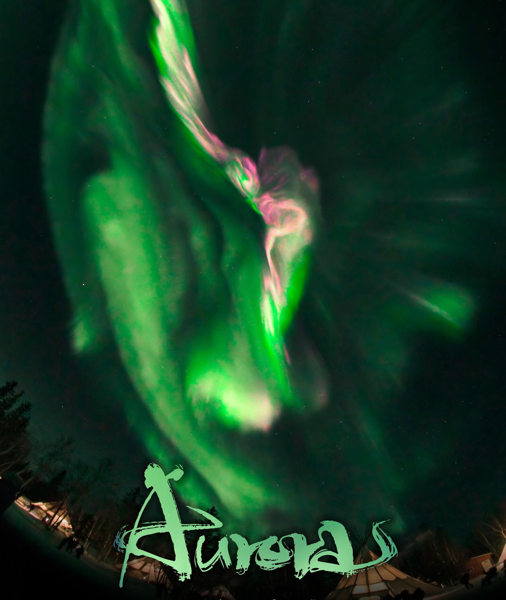 Aurora – Geheimnisvolle Lichter des Nordens