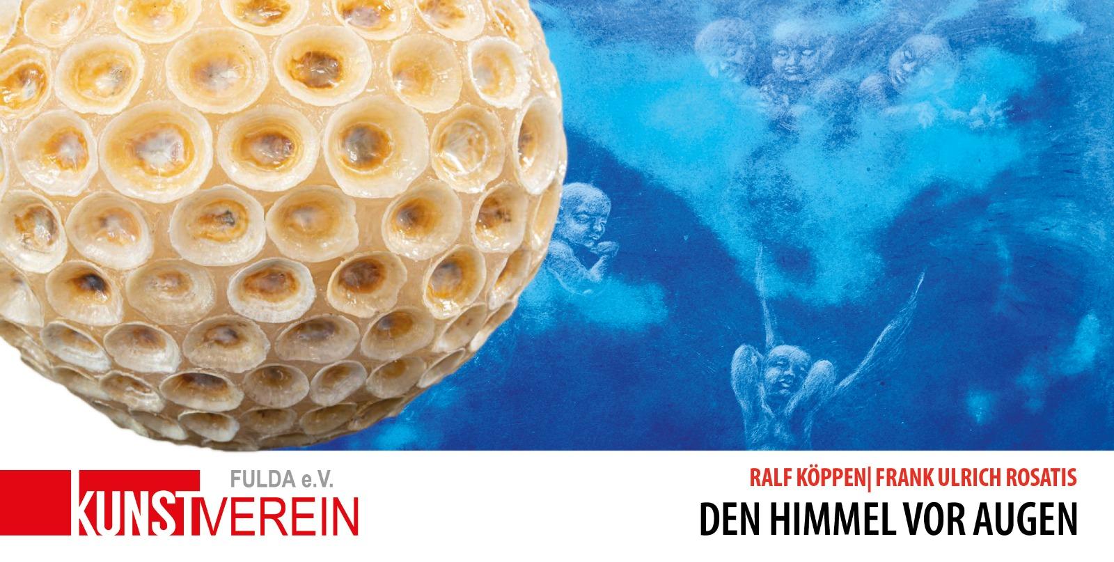 Vernissage "Den Himmel vor Augen"