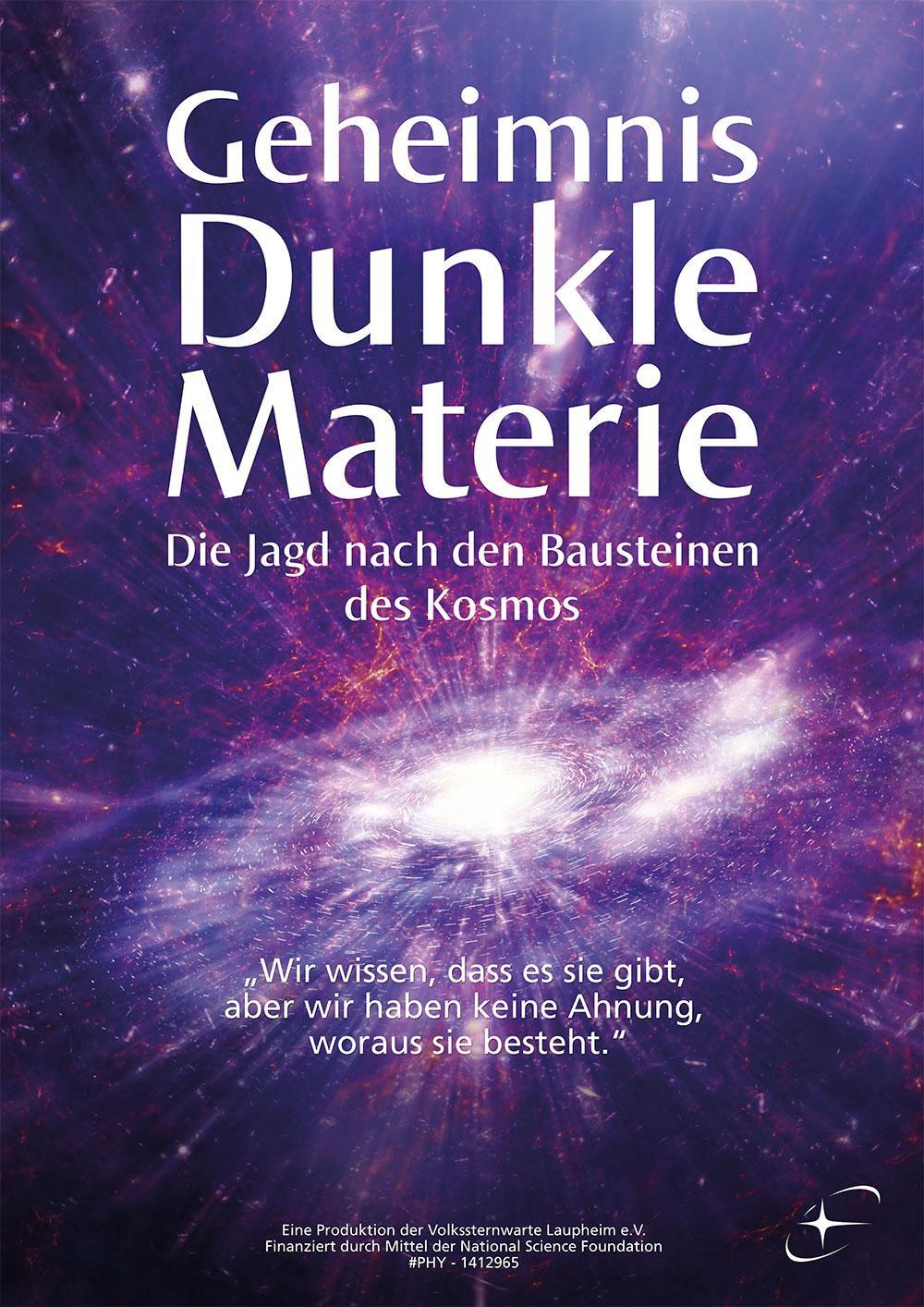 Geheimnis Dunkle Materie