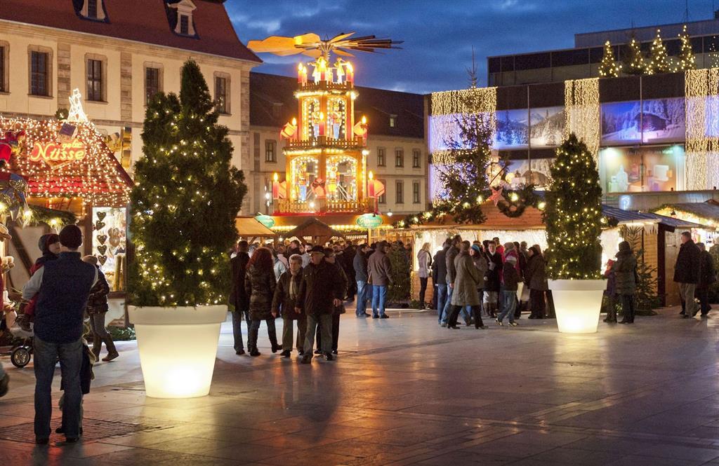 Weihnachtsmarkt