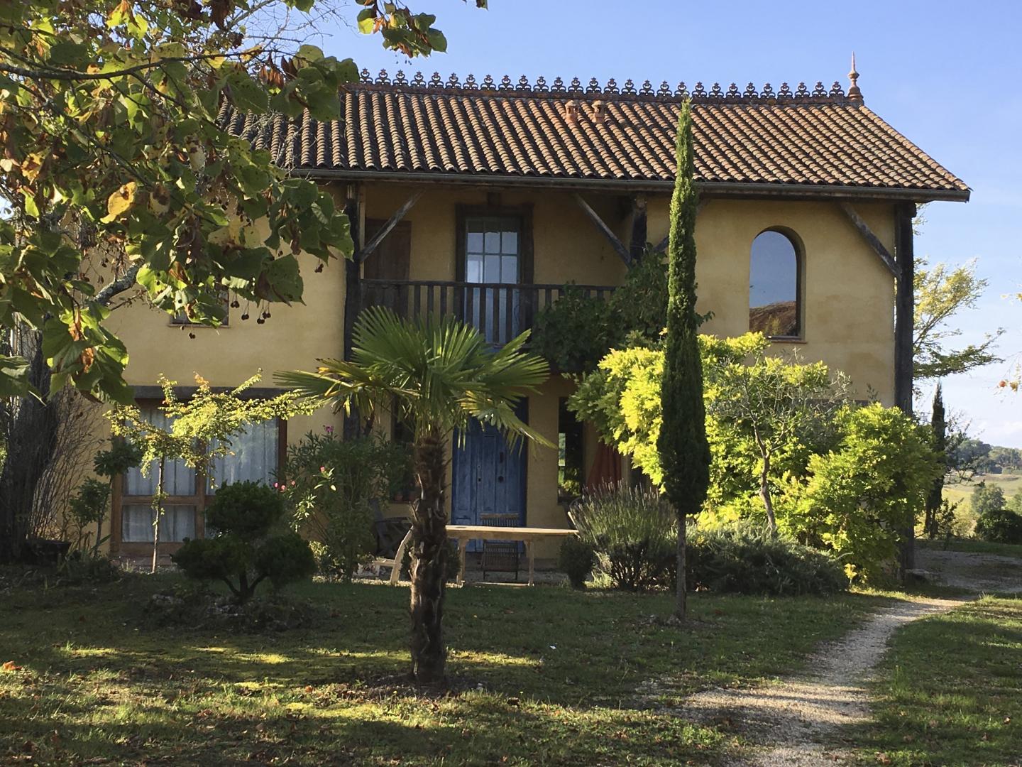 Lagraulas - Bailargueyre