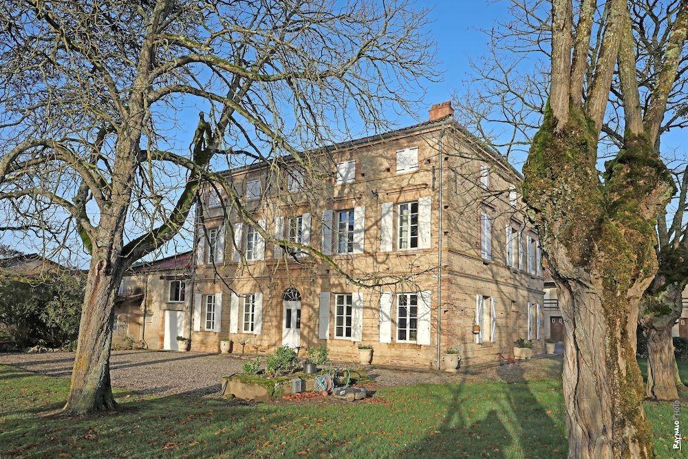 La Maison de Clément à Lisle-sur-Tarn