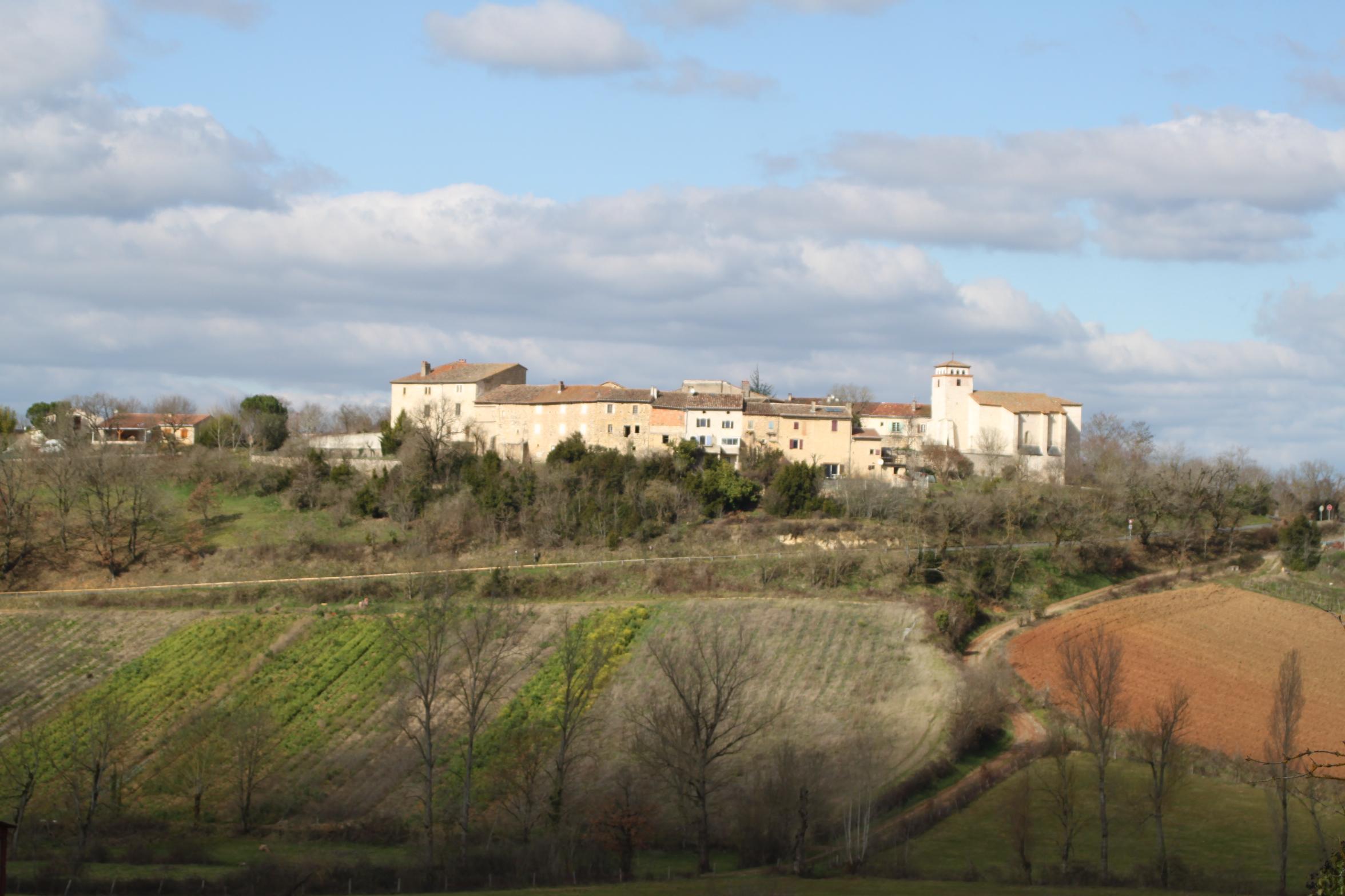 Tarn, Maison de la rue du Château