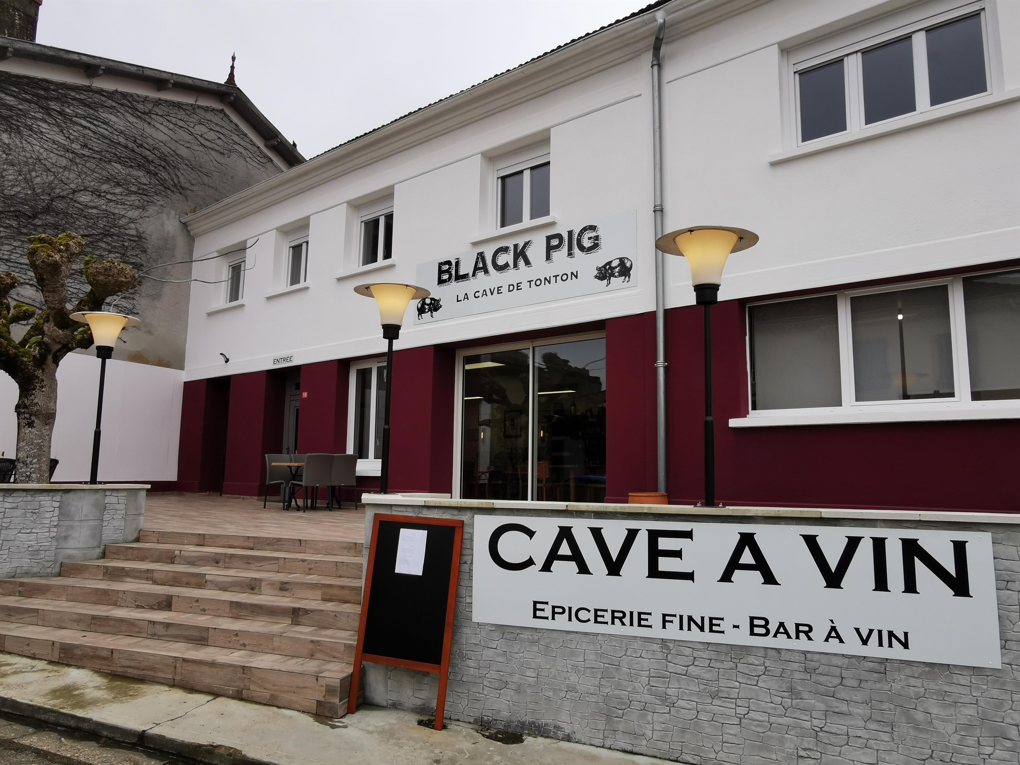 L'Etape du Pesquérot