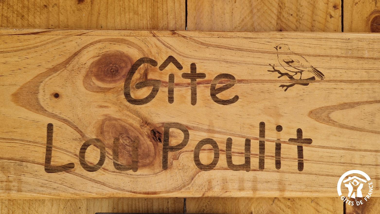 Lou Poulit à Le Garric