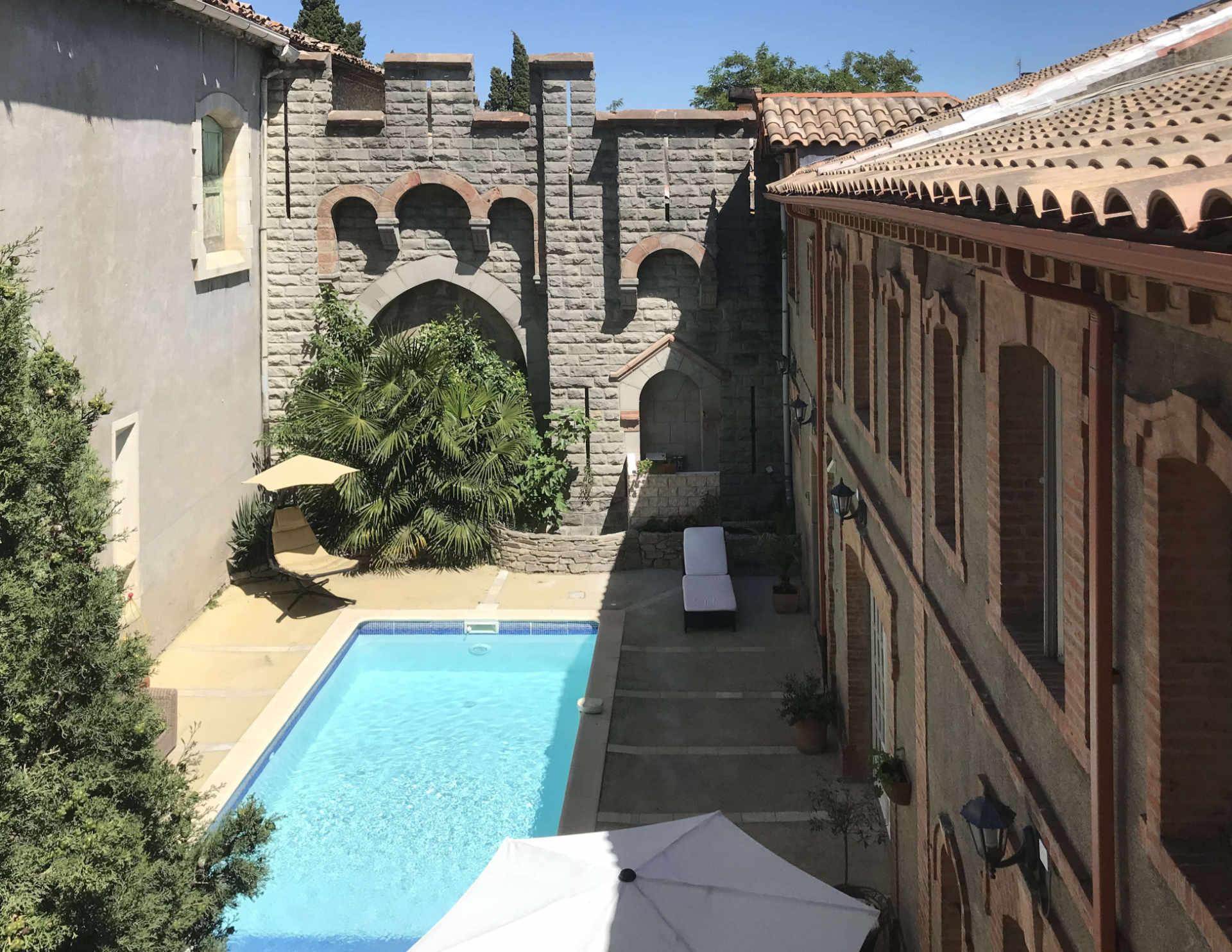 Hérault, Château Marcel - Grenache