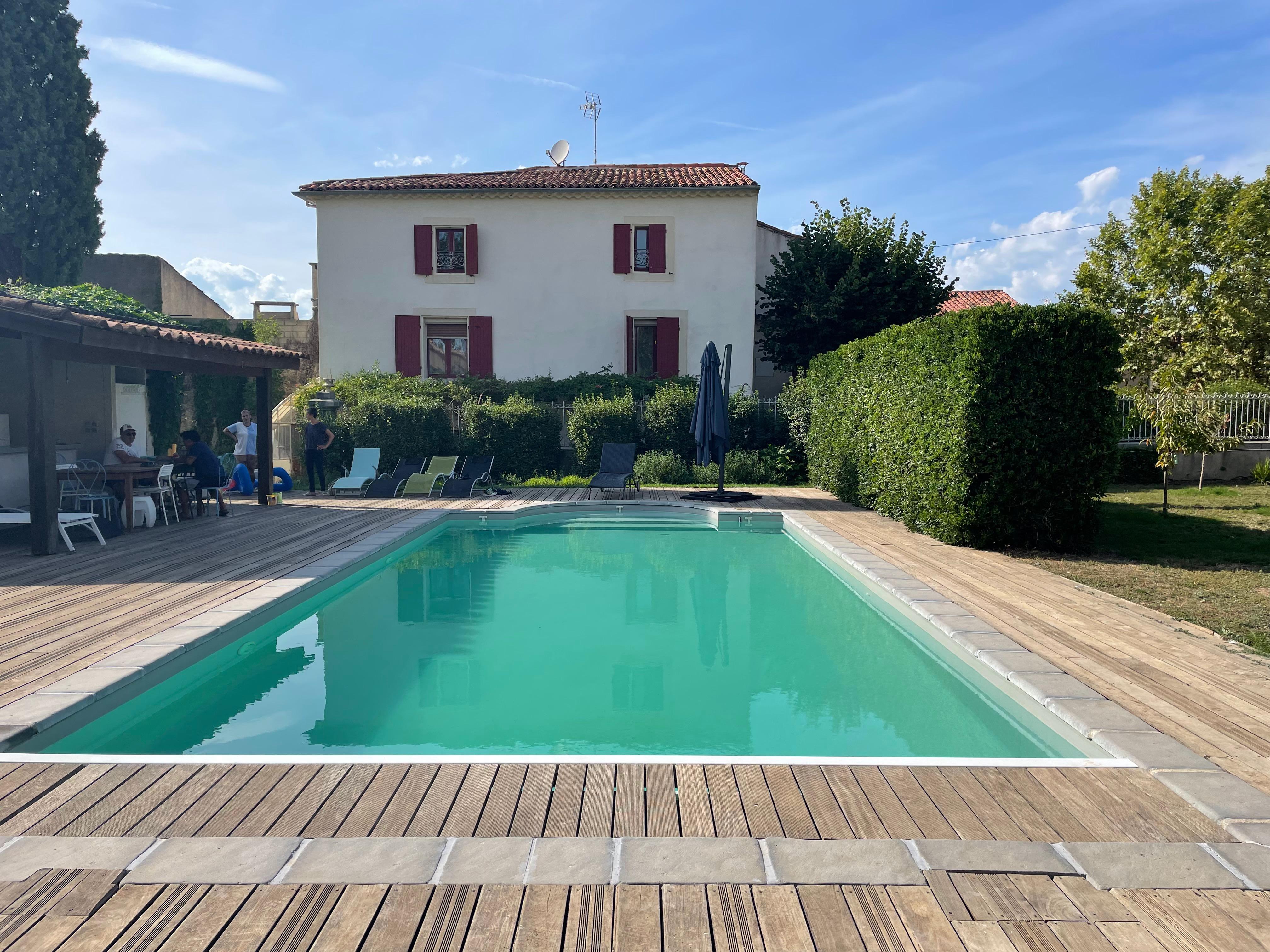 Hérault, Villa Laurens