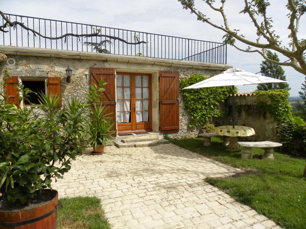 Gîte du Domaine le Goalard