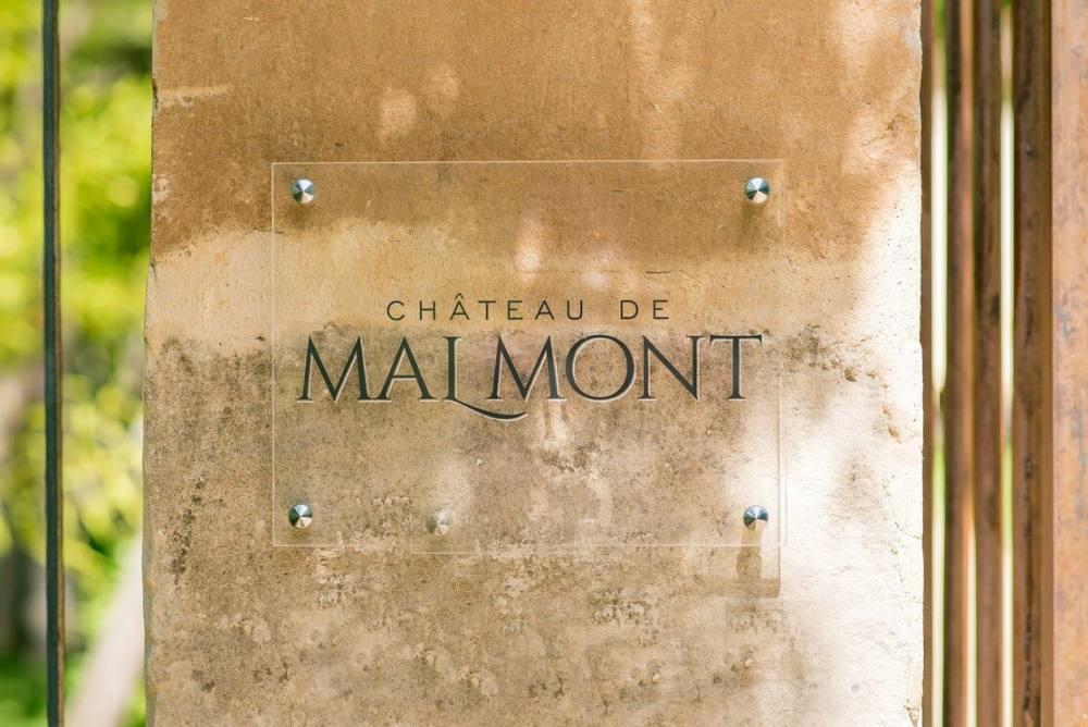 Château de Malmont à Villeneuvette