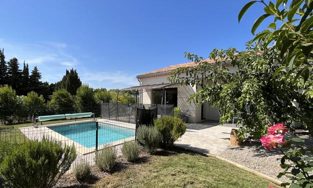 Location de vacances Villa la Garrigue (Aude)