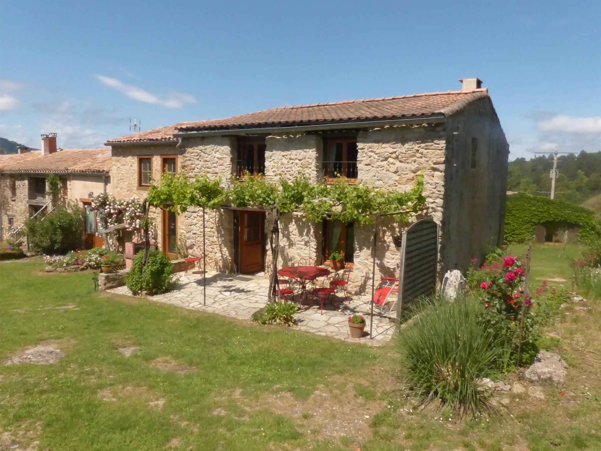 Aude, La Vieille Maison