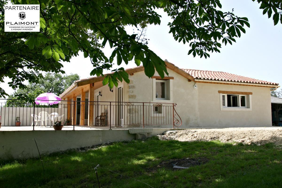 Gîte Bajolle à la campagne