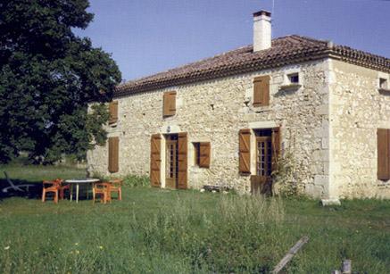 Gîte Le Merle - Boupillères
