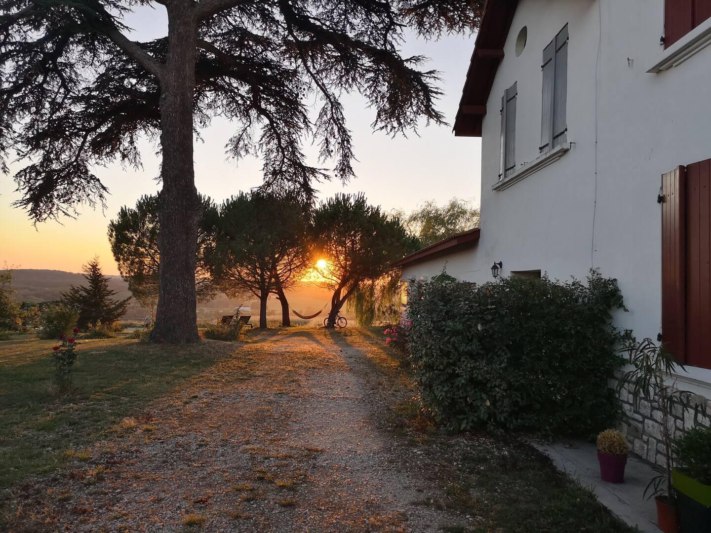 Domaine de Taulet "Le Chant des Oiseaux"