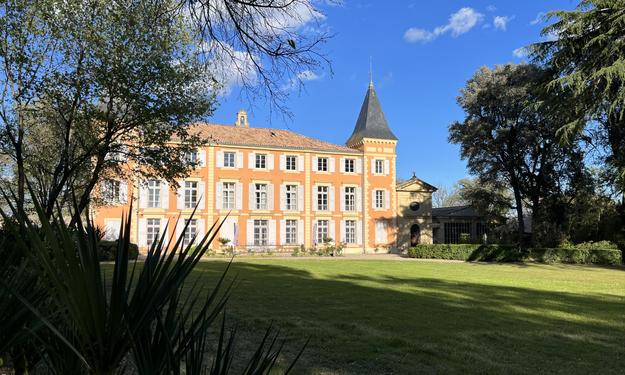 Location de vacances Château de Roquelune (Hérault)