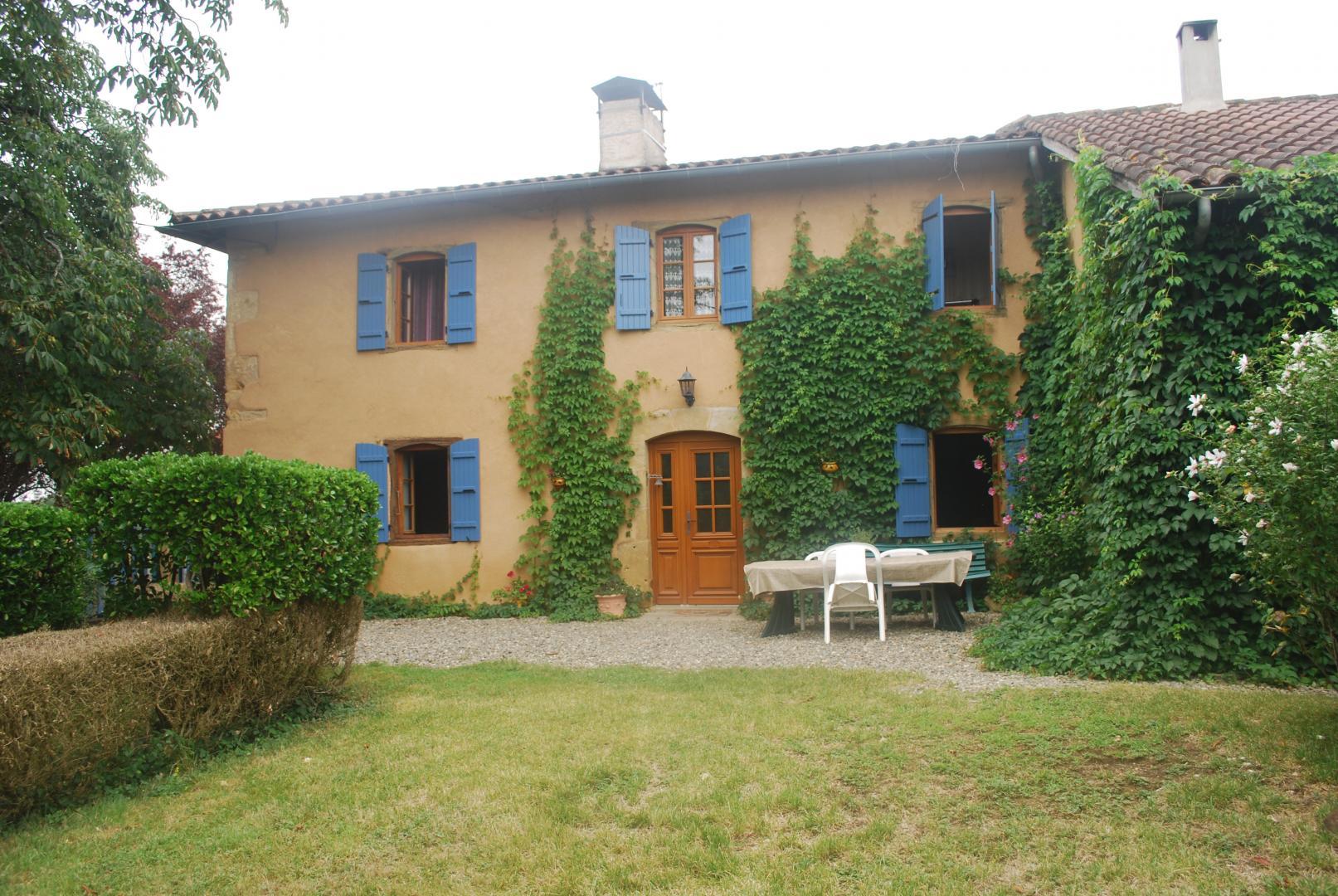 La Bordeneuve de Saint-Jean-le-Comtal