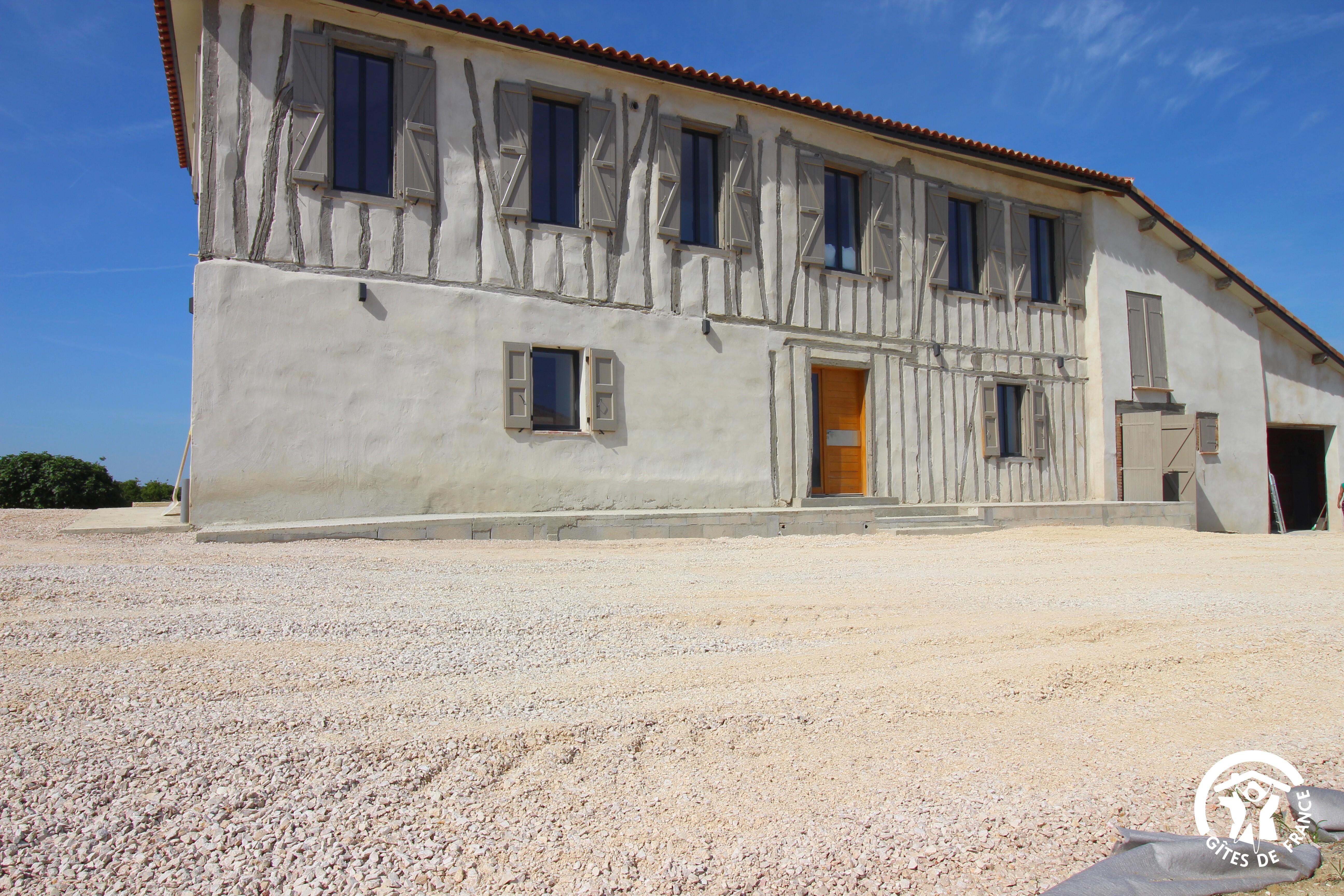 Domaine d'Encarignan