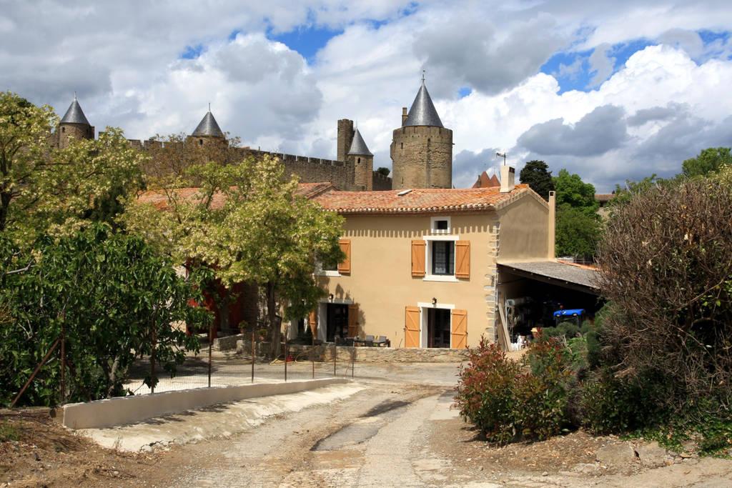 Fontgrande à Carcassonne