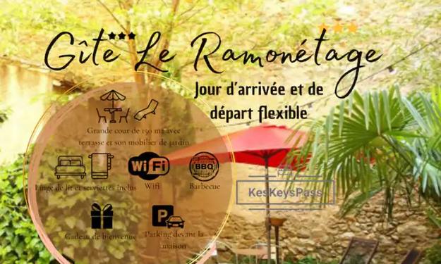 Location de vacances Le Ramonetage (Aude)