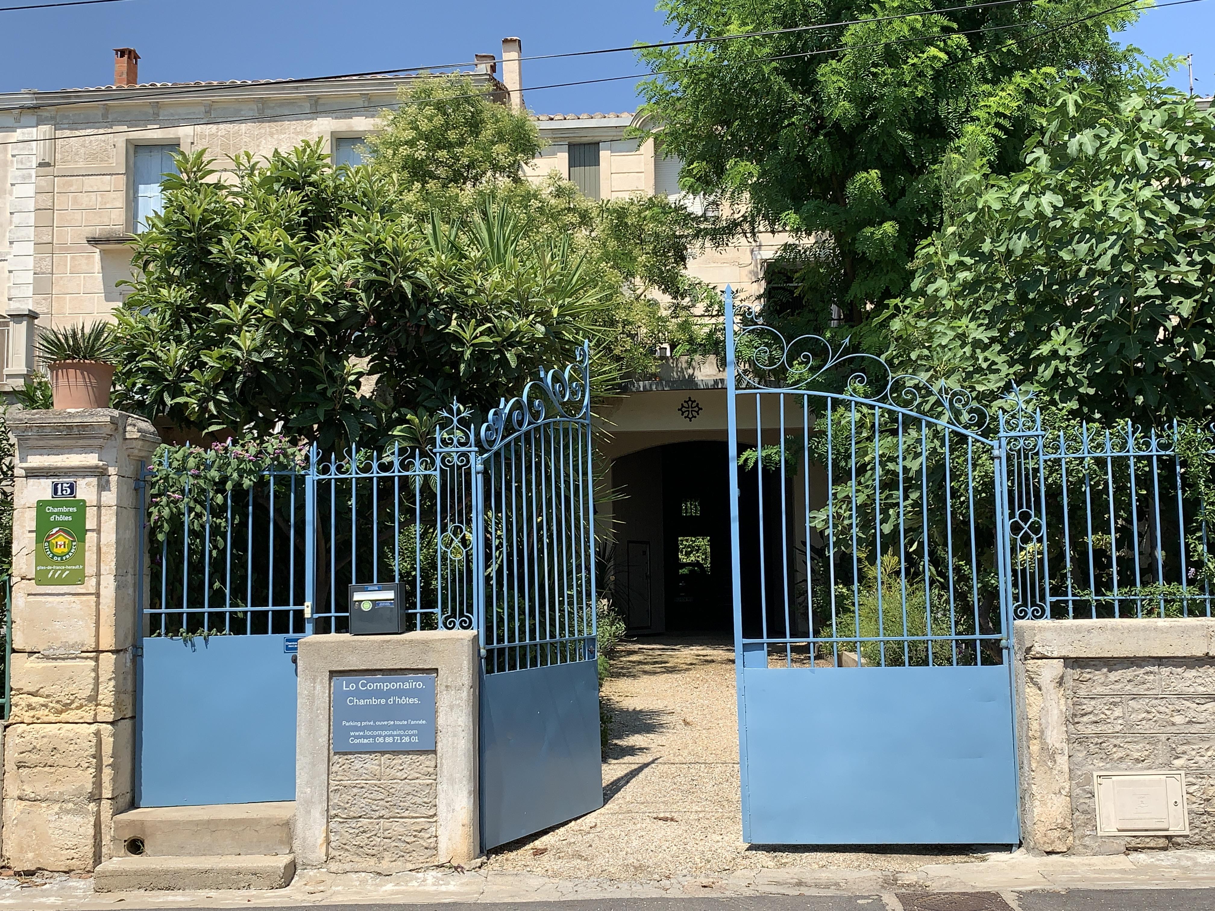 Hérault, Lo Componaïro