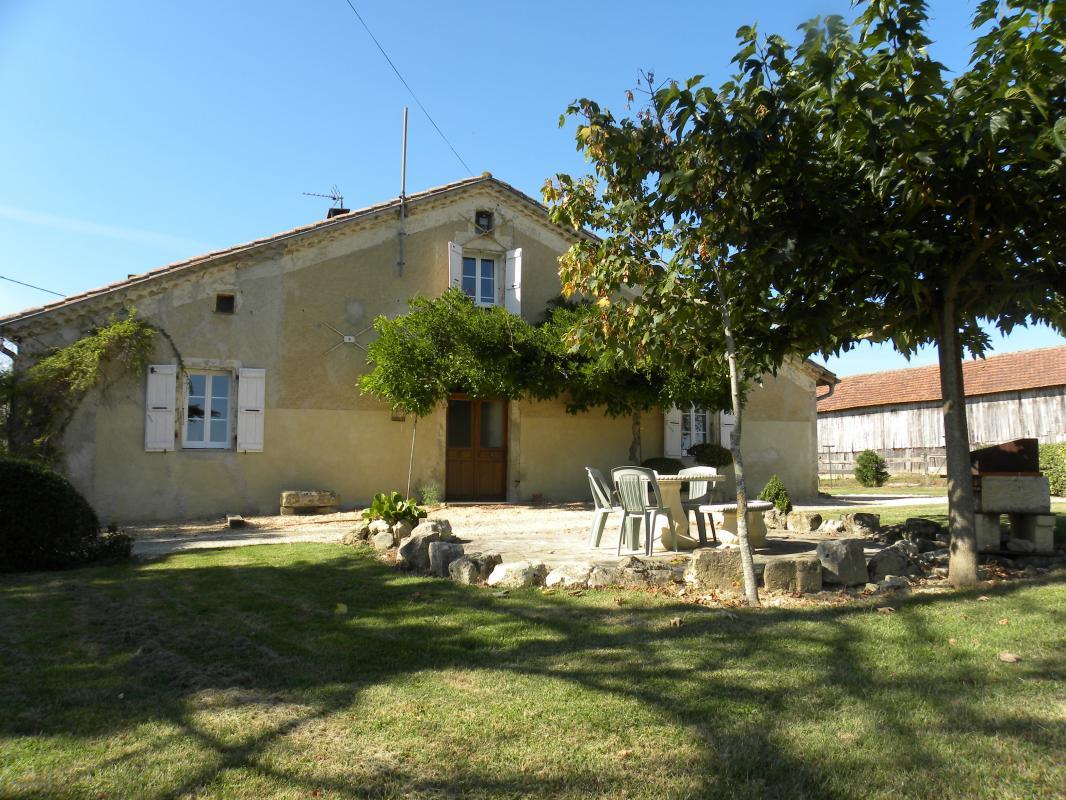 Gîte gascon Le Bataillé