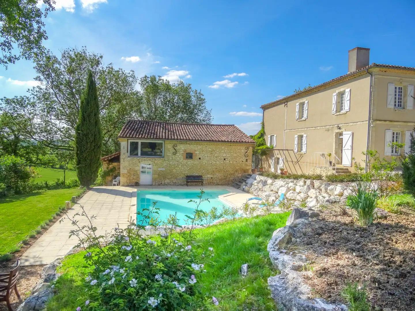 Gîte Lumières dorées de Lomagne