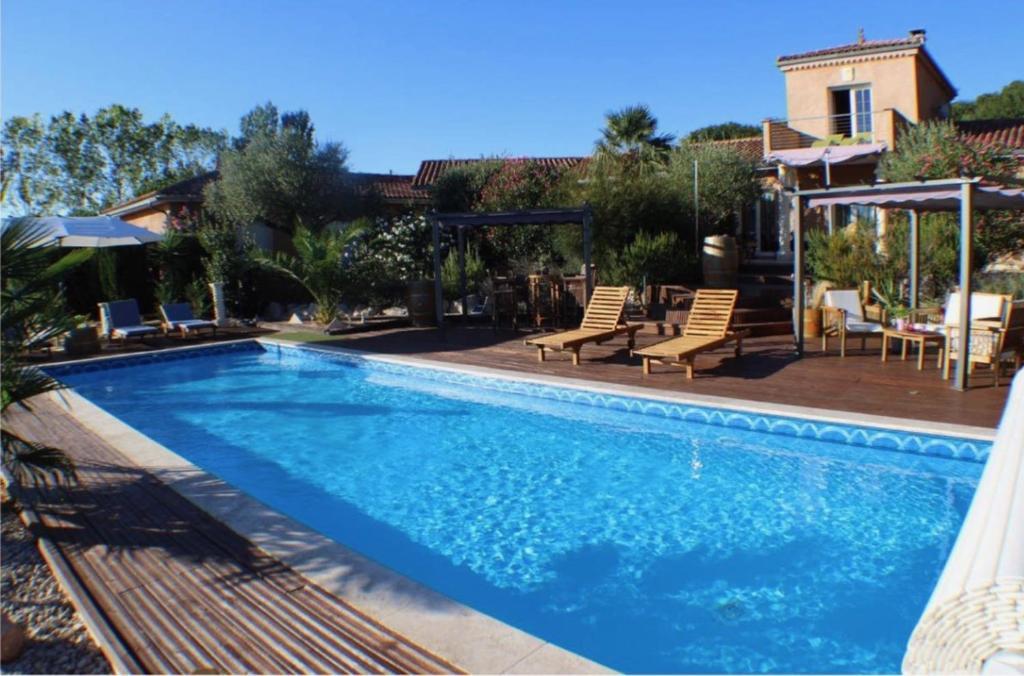 Domaine de l'Hacienda