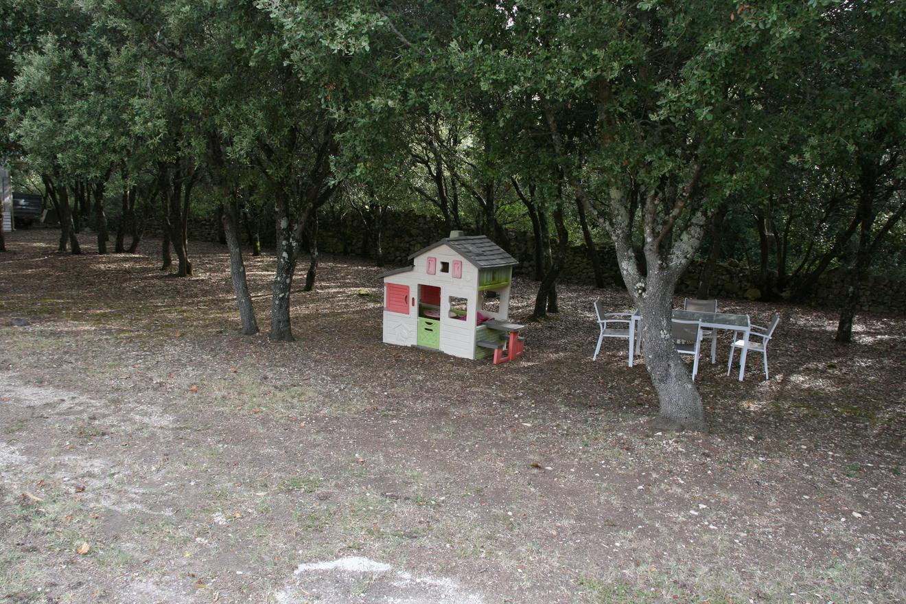 La Maison du Petit Bois à Ventenac-Cabardès