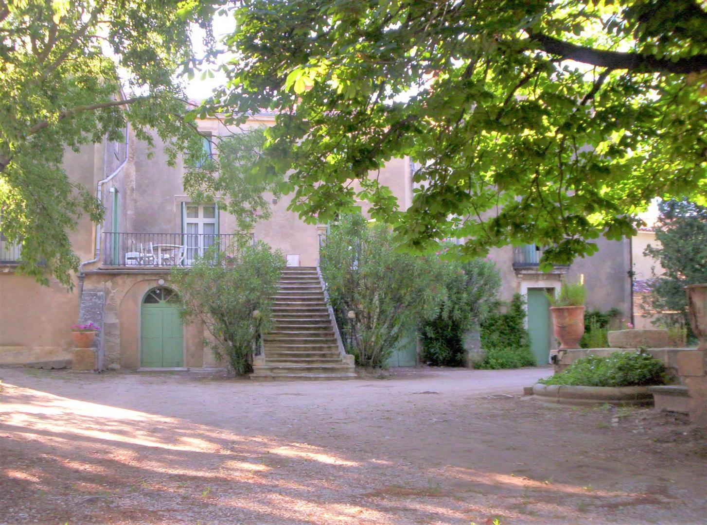 Hérault, Le Parc