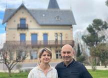 Hôte Frédérique et Philippe  Gites de France SUD