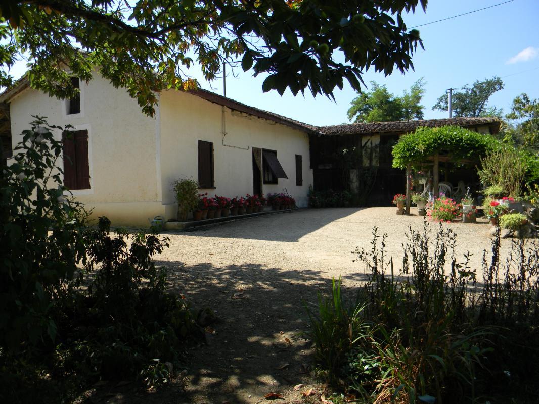 Gîte rural Maison Théous