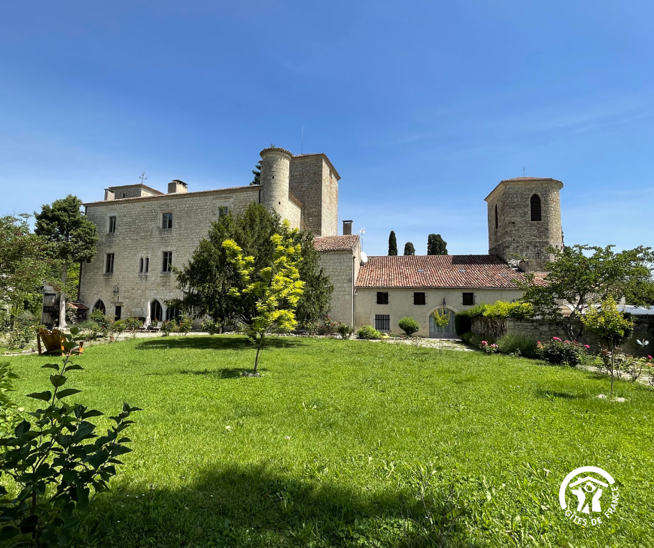 Château des Fousseries