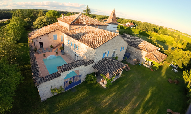 Location de vacances L'écurie de la Colombarié (Tarn)