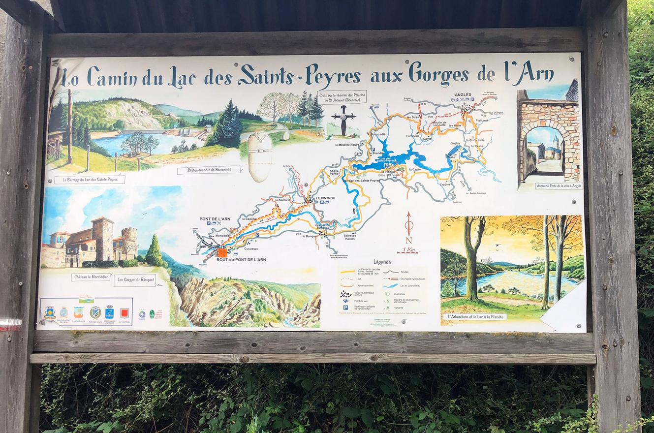 Le Petit Gîte à Bout-du-Pont-de-Larn