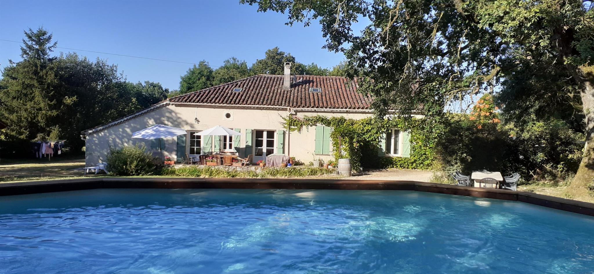 Le Cottage Gascon