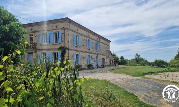 Location de vacances Aux roses de Cèdres (Tarn)