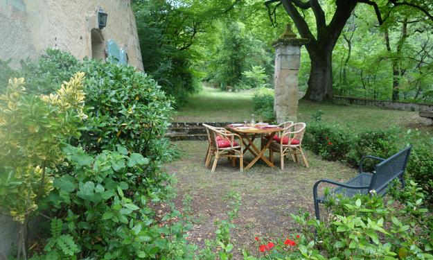 Location de vacances Les cuisines du château d'Appelle (Tarn)