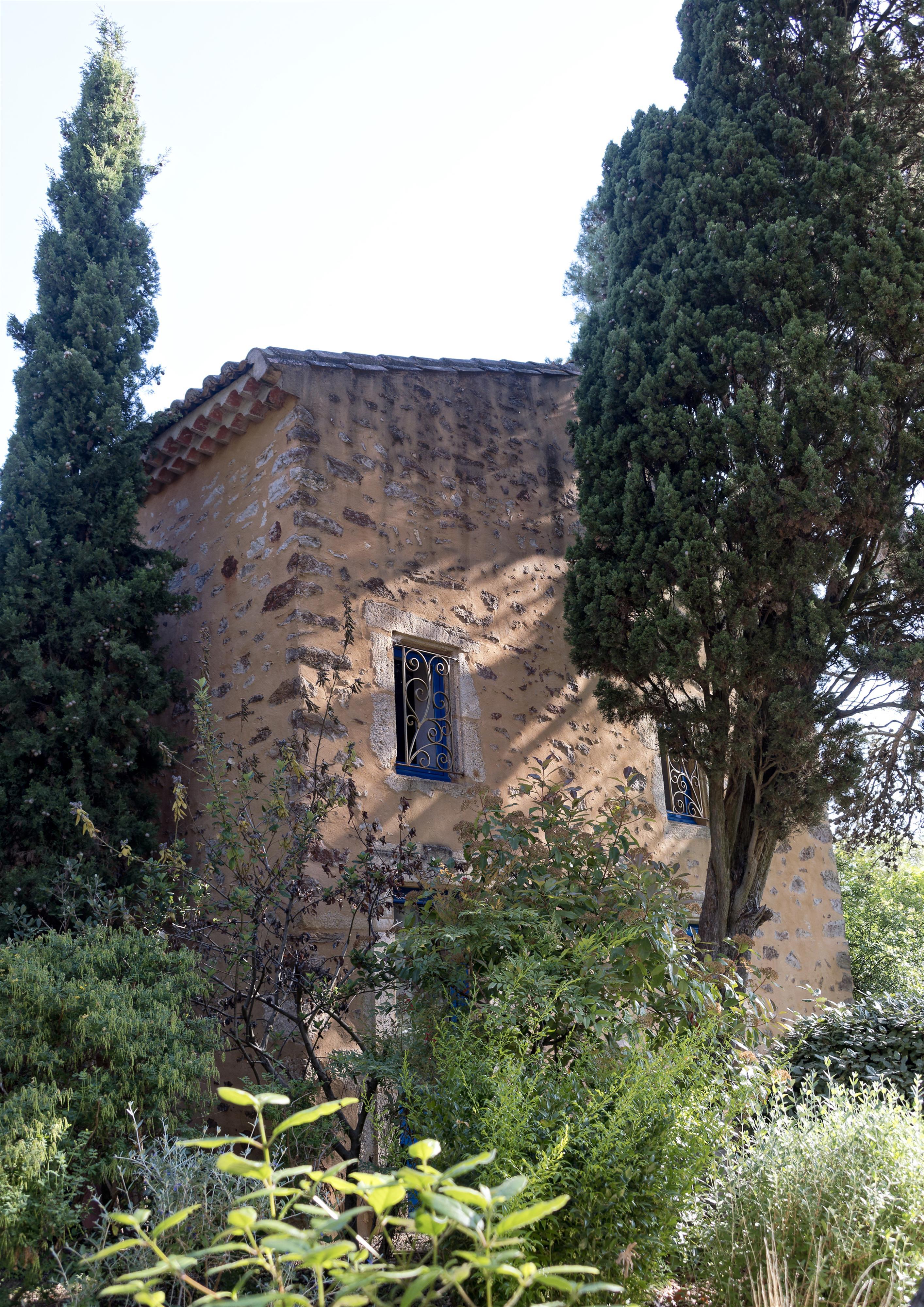 Hérault, Gîte de Capuzard