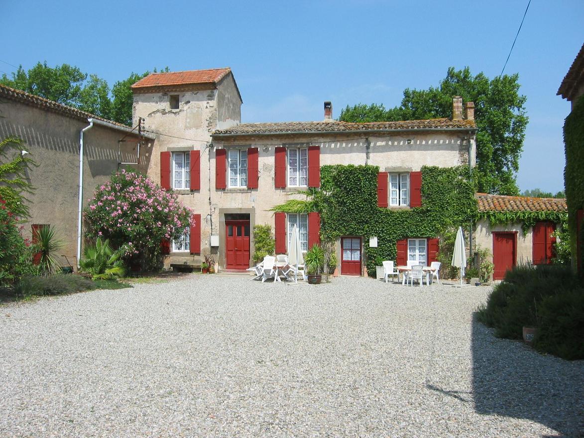 Fitou au Domaine de Barthe à Douzens