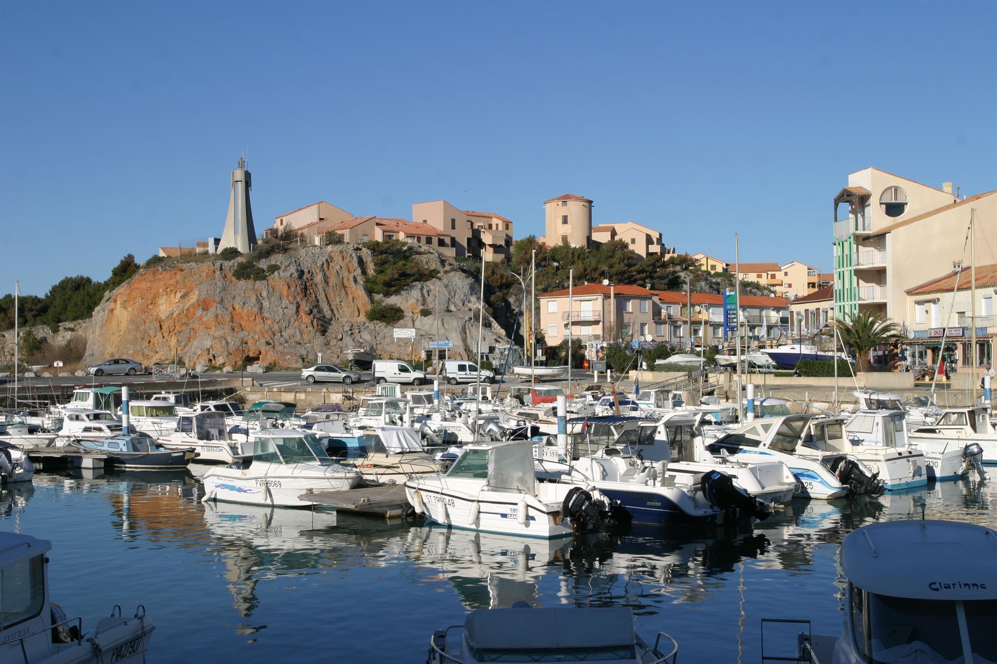 Residence Santa Marina Saint Pierre La Mer Résidence Santa Marina : Locations de vacances Aude - Fleury | Gites de  France Sud