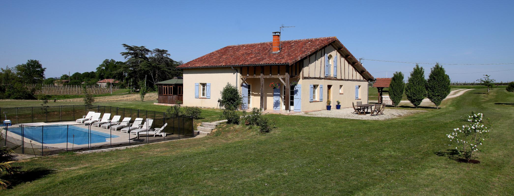 Grand Gîte de Mounet