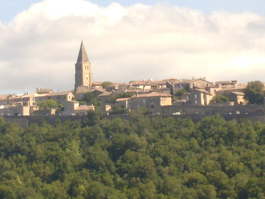 Montgach à Castelnau-de-Montmiral