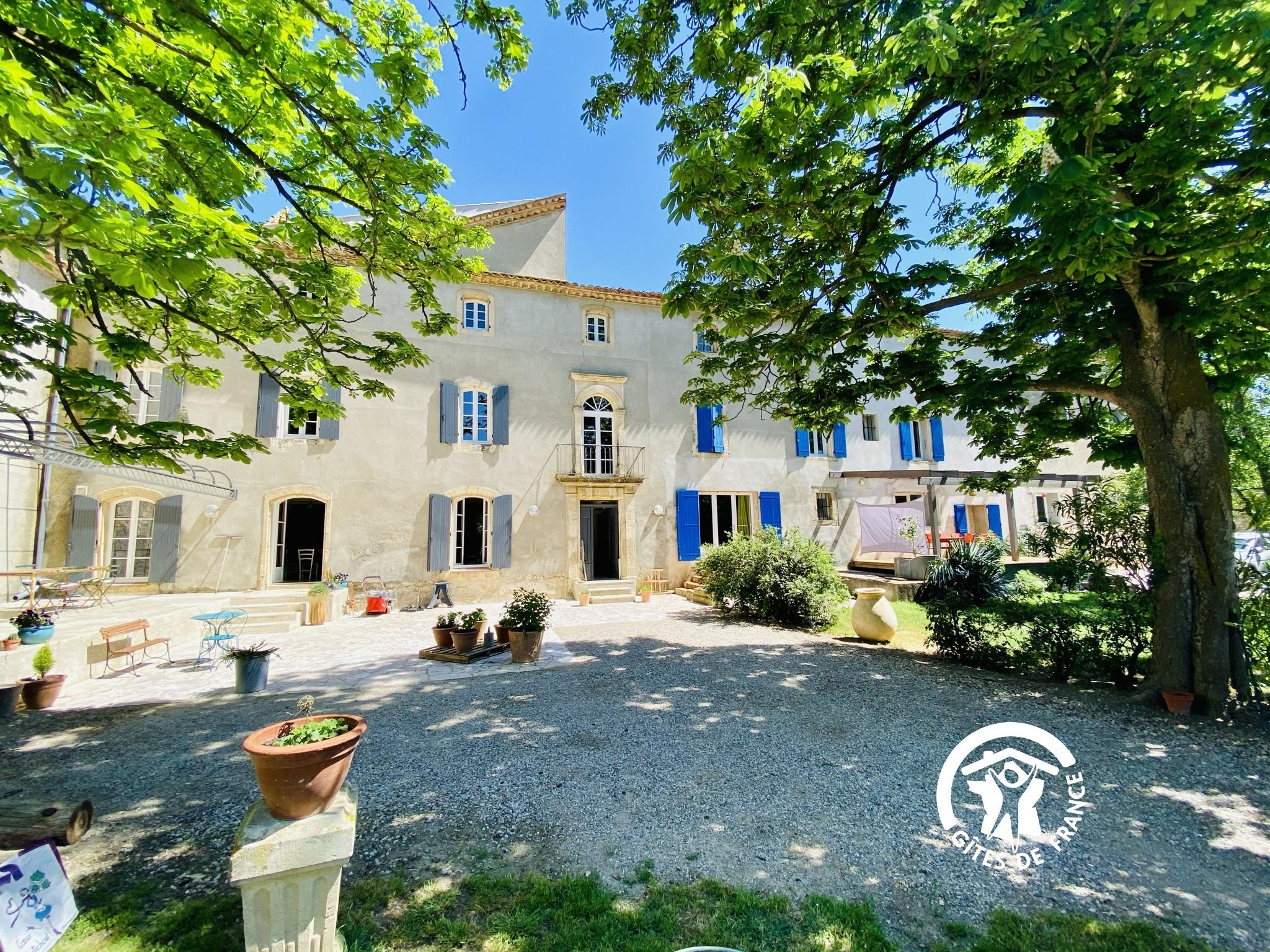 Aude, Domaine de Capoulade