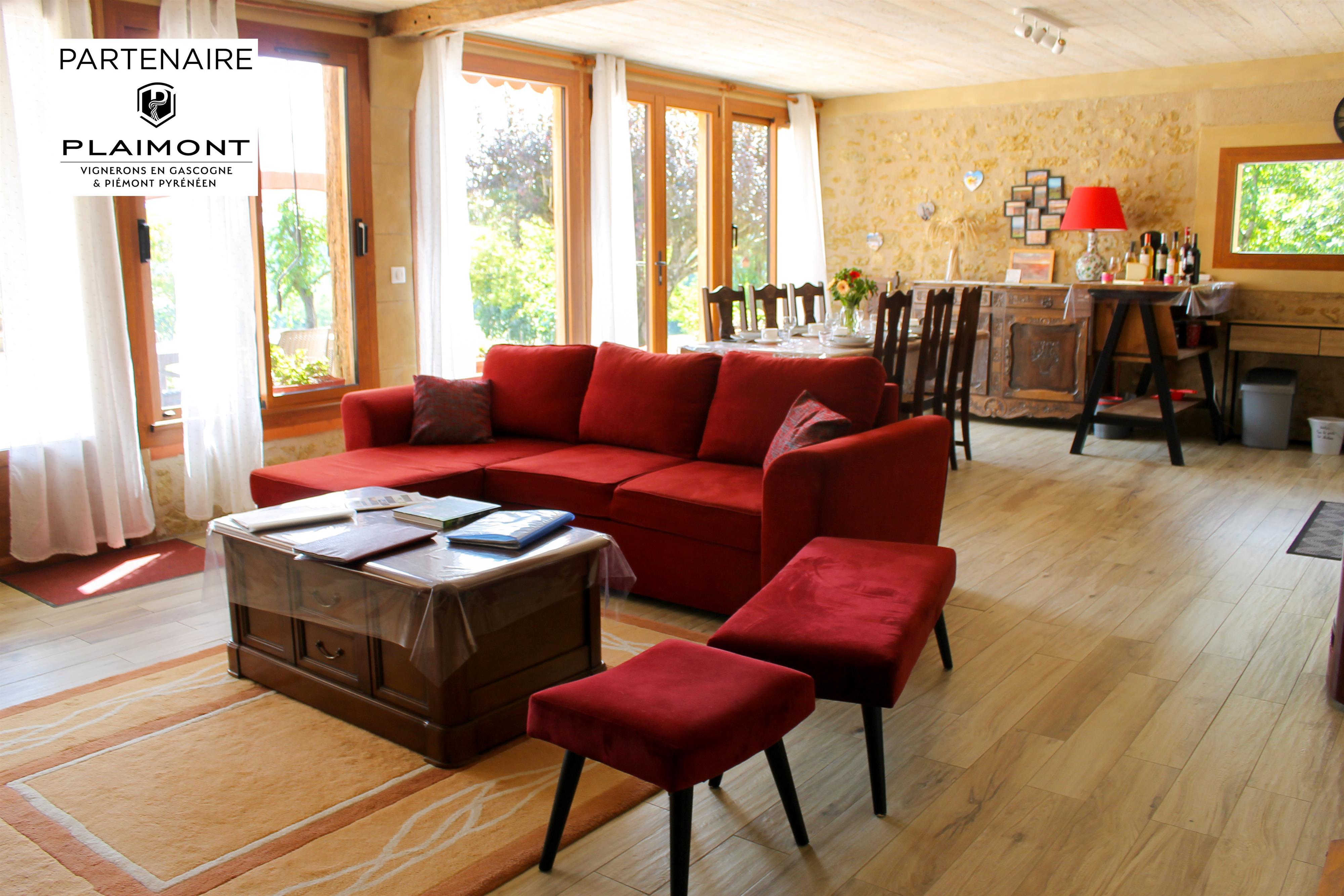 Gite Marciac La Saubolle