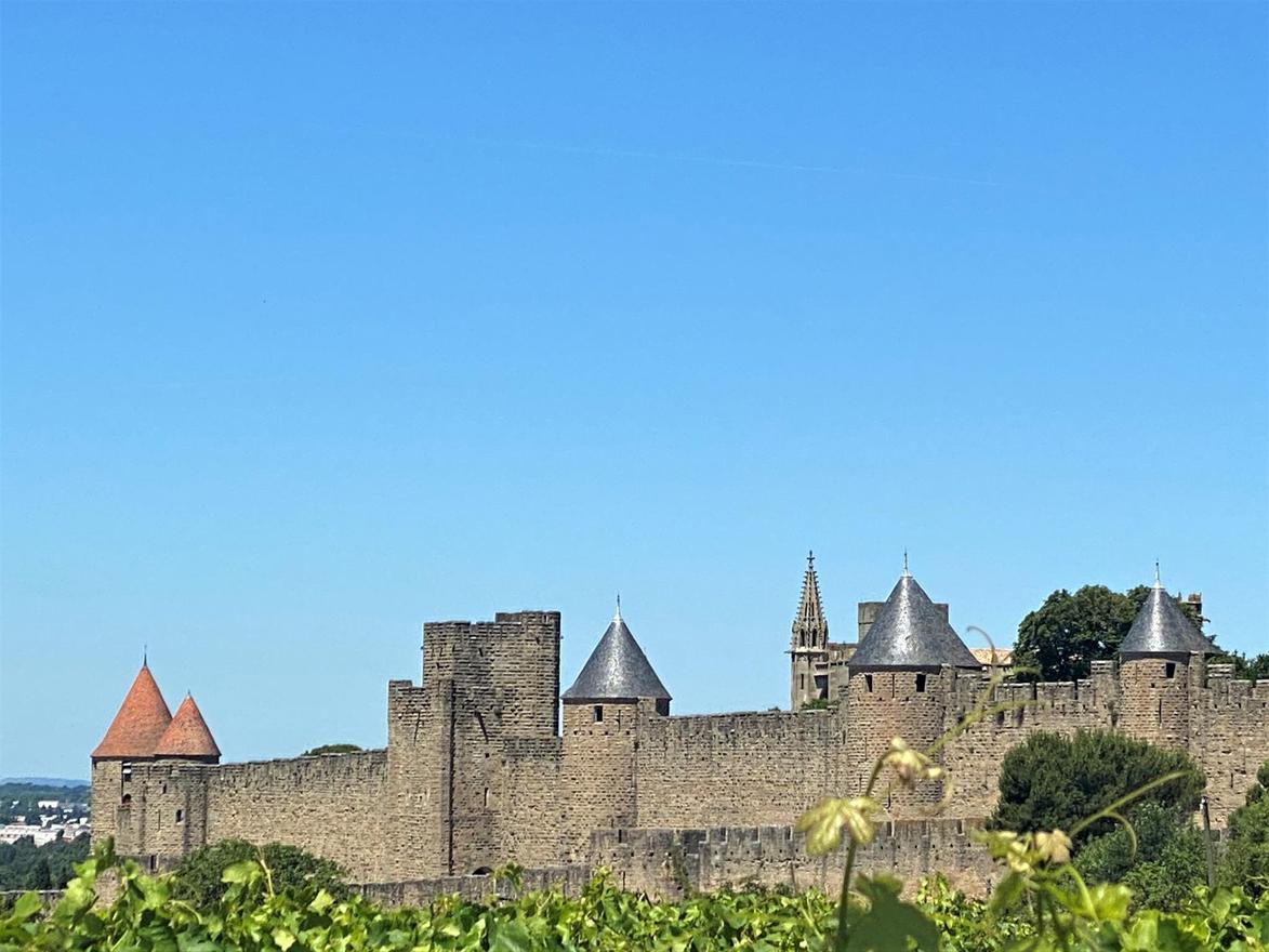 Paratge à Carcassonne