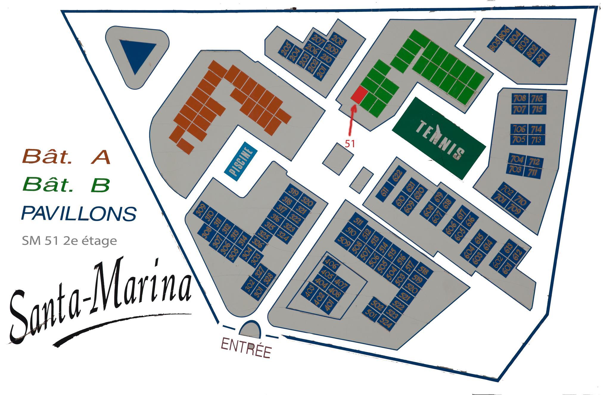 Residence Santa Marina Saint Pierre La Mer Résidence Santa Marina : Locations de vacances Aude - Fleury | Gites de  France Sud