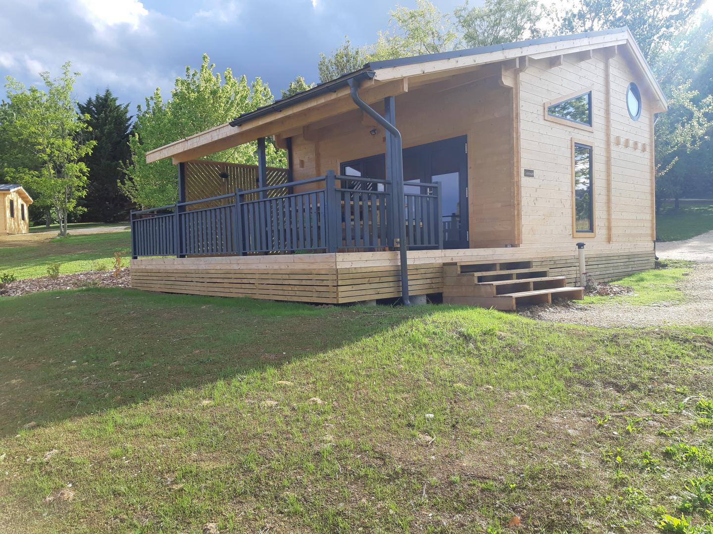 Les Chalets de Grazimis 8p